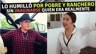 Lo criticaron por su apariencia sin saber quien era realmente.