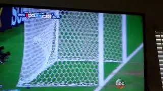 algeria korea 2014  1st  goal(1)