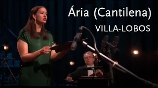 Ária (Cantilena) • Villa-Lobos • Lise Davidsen