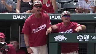 #5 Arkansas vs Ole Miss Game 3 2022