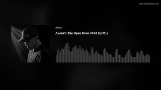 Akeru’s The Open Door v63.0 Dj Mix