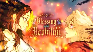 Blessing of the Nephilim【Cover by @MicaelaMichelleofficial Feat. @EdellaEdwardJVP 】