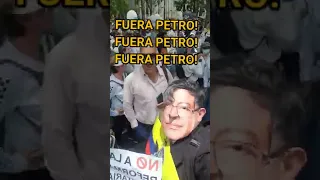 fuera petro