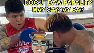 DOC J NA DAW BAGONG COACH NI CASIMERO?? BAKIT SI DOC J KUKUNIN MAGALING BA SIYA?