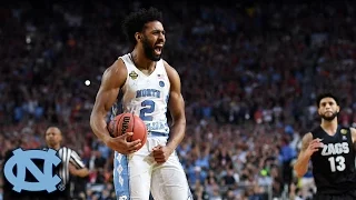 Joel Berry Leads UNC To National Title Win vs. Gonzaga