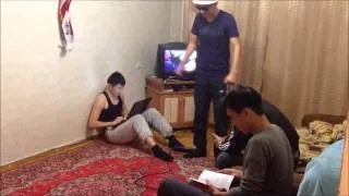 harlem shake aktobe-almaty(home edition) =))))))))