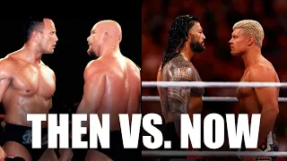 Why Does WWE Feel So Different Today?