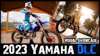 MX vs ATV Legends - Yamaha Pack 2023 | Showcase Trailer