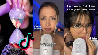 ASMR TikToks ✨|| TIKTOK Compilation || Part 1 || RELAX