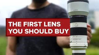 The ONE LENS that you NEED to film great sports videos