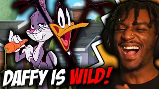 THIS SHOW IS HILARIOUS | Looney Tunes Show Out of Context REACTION |