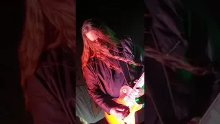 BLACKBERRY SMOKE CLEVELAND OHIO HOUSE OF BLUES  9/22/2018