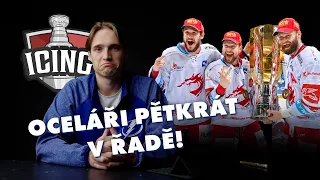 TORONTO JAKO SPARTA: TITULÁŘI TŘINEC & PRŮBĚH PRVNÍHO KOLA PLAYOFF NHL