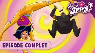 Totally Spies ! 🕵 Saison 2, Épisodes 9 à 10 🚨 ÉPISODE COMPLET Compilation | 40+ MINUTES