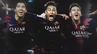 MSN | MESSI| NEYMAR| SUAREZ| EDIT #msn #neymar #messi #suarez #football