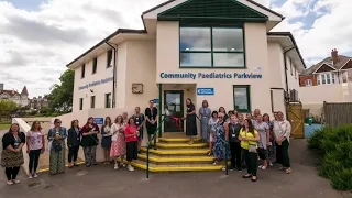 Community Paediatrics Parkview | Official opening