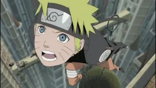 NARUTO THE LOST TOWER VF