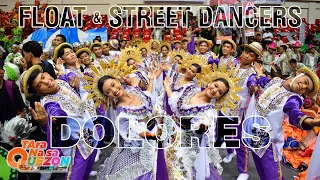 DOLORES Street Dancers and Float | Niyogyugan Festival 2023 Grand Parade