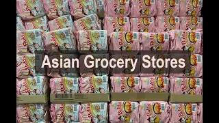 Asian Grocery Stores in San Diego