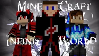 Minecraft Infinit World #000 Wir Starten den Server