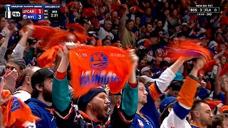 The Islanders just made NHL Playoff history