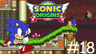 SONIC ORIGINS ПРОХОЖДЕНИЕ ОТ ВАЛЕРЫ #18