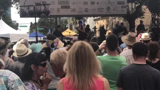 Bettye Lavette - 10minutes of pure gold -Fountain Blues festival 2017