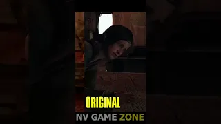 The Last of Us Part I VS Original Real Time Graphics Comparison | NV Game Zone