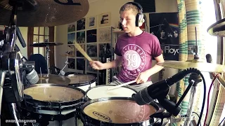 System of a Down - Toxicity - Drum Cover (4K)