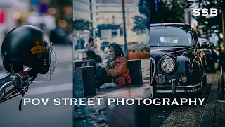 POV STREET PHOTOGRAPHY/85mm1.8[Nikon Z6II]