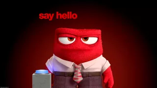 INSIDE OUT - Meet Anger