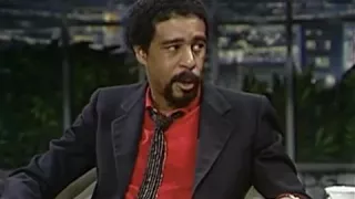 Richard Pryor Carson Tonight Show 9/2-1983