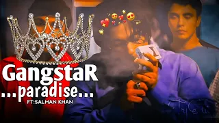 Gangster paradise ft Salman khan | Salman khan edit | Gangster Paradise | attitude status