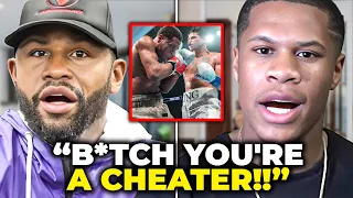 Floyd Mayweather REACTS To Ryan Garcia Failing DR*G Test Before Devin Haney Fight