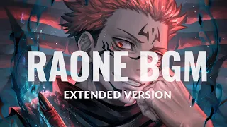 Ra One BGM (Extended Version) Ft. Ryomen Sukuna | Slowed and Reverb | @cynic.4l |