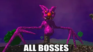 Juice Galaxy - All Bosses (With Cutscenes) HD 1080p60 PC