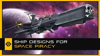 What Makes a Good Ship for Space Piracy?