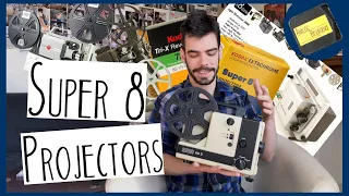 Super 8 Projectors - How & When to Use Them