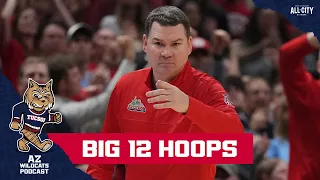 Where Does Arizona Basketball Fall In The Big 12 Hoops Power Rankings?