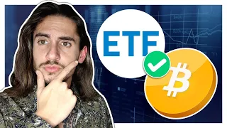 🟡🤔¿PORQUE UN ETF DE BITCOIN AL CONTADO PUEDE LLEVARLO A 100K$?📈🟡Todo sobre  los ETF de BTC📊