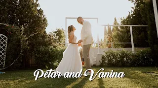 Petar and Vanina // Wedding Trailer //