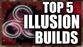 Skyrim - Top 5 Illusion Builds