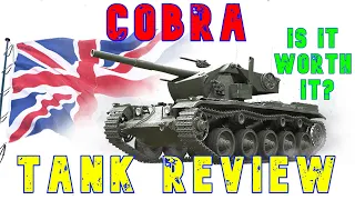 Cobra Is It Worth It? Tank Review ll Wot Console - World of Tanks Console Modern Armour