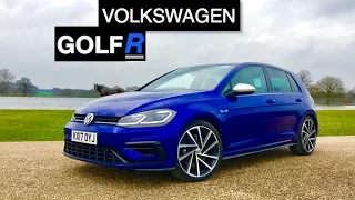 2018 Volkswagen Golf R Review - Inside Lane