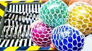 EXPERIMENT COLORFUL BALL KIDS SHREDDER