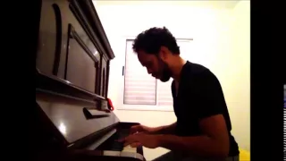 Sam Smith - I'm Not The Only One (Piano Cover) - Murilo Emerenciano