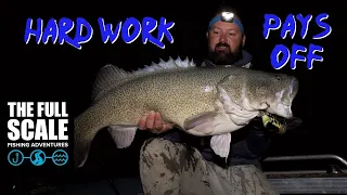 Hard Work Pays Off | Murray Cod | The Full Scale