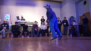 【SEMI FINAL】NASA vs. Kid Loo // Break The Ice vol.3 All Age Solo Battle