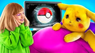 Mój Pokemon Jest w Ciąży!