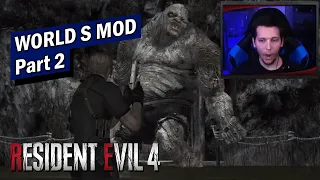 Surviving the Brutal World S Mod: Resident Evil 4 Overhaul - Part 2